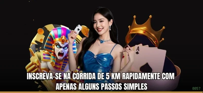 Apostas esportivas ao vivo na 8857